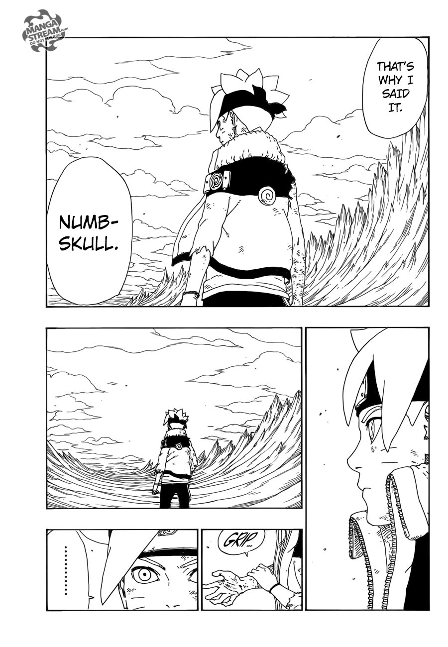 Boruto: Naruto Next Generations Chapter 10 8